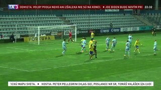 Slovan je lídrom tabuľky, Michalovčanom nedovolil ani strelu