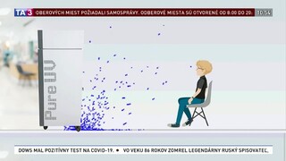 Šírenie vírusu v interiéri? Riešením je technologické čistenie vzduchu
