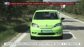 Škoda Citigo: Sympatická malá električka