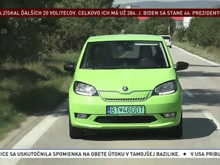 Škoda Citigo: Sympatická malá električka