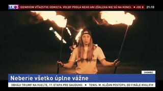 Piešová sa po súťaži rozbieha, prichádza s novým albumom