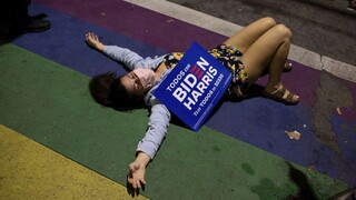 Podľa komentátorov bol nevýrazný, Biden napokon prekonal rekord