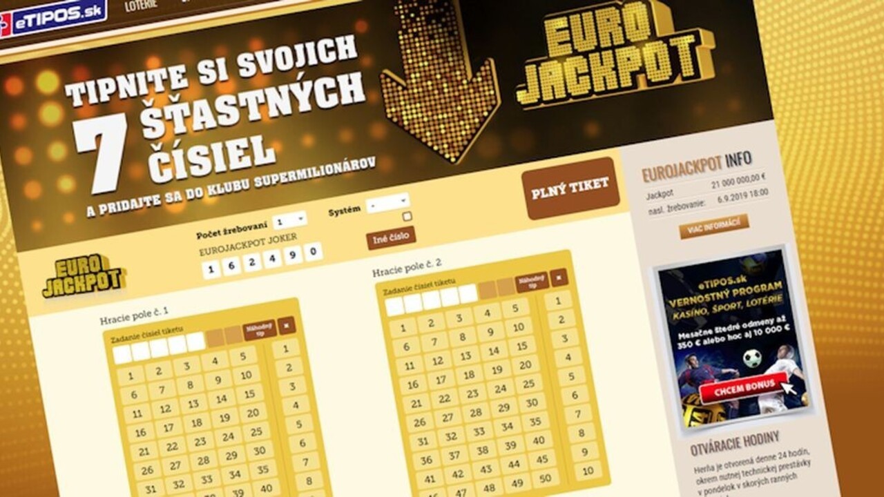 Slováci častejšie hrajú obľúbené hry, stávkujú a tipujú svoje šťastné čísla cez internet