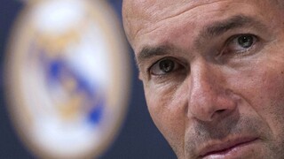 Tréner Zidane vzal prehru na seba, Real nebodoval už druhýkrát