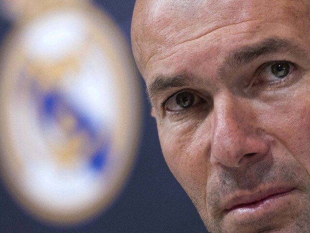 Tréner Zidane vzal prehru na seba, Real nebodoval už druhýkrát