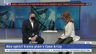 Ako splniť biznis plán v čase krízy