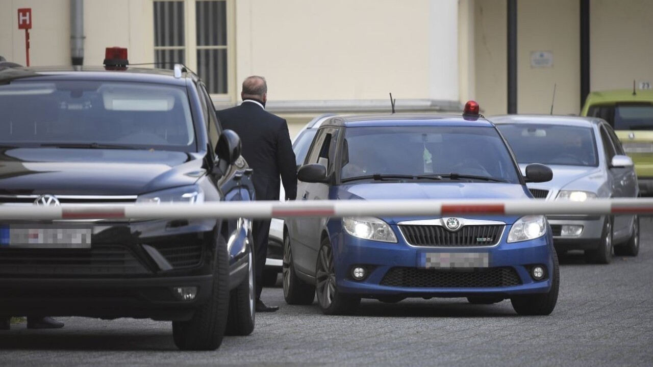 Akcia Víchrica: Sudcovi NS pozastavili výkon funkcie, sudkyni nie