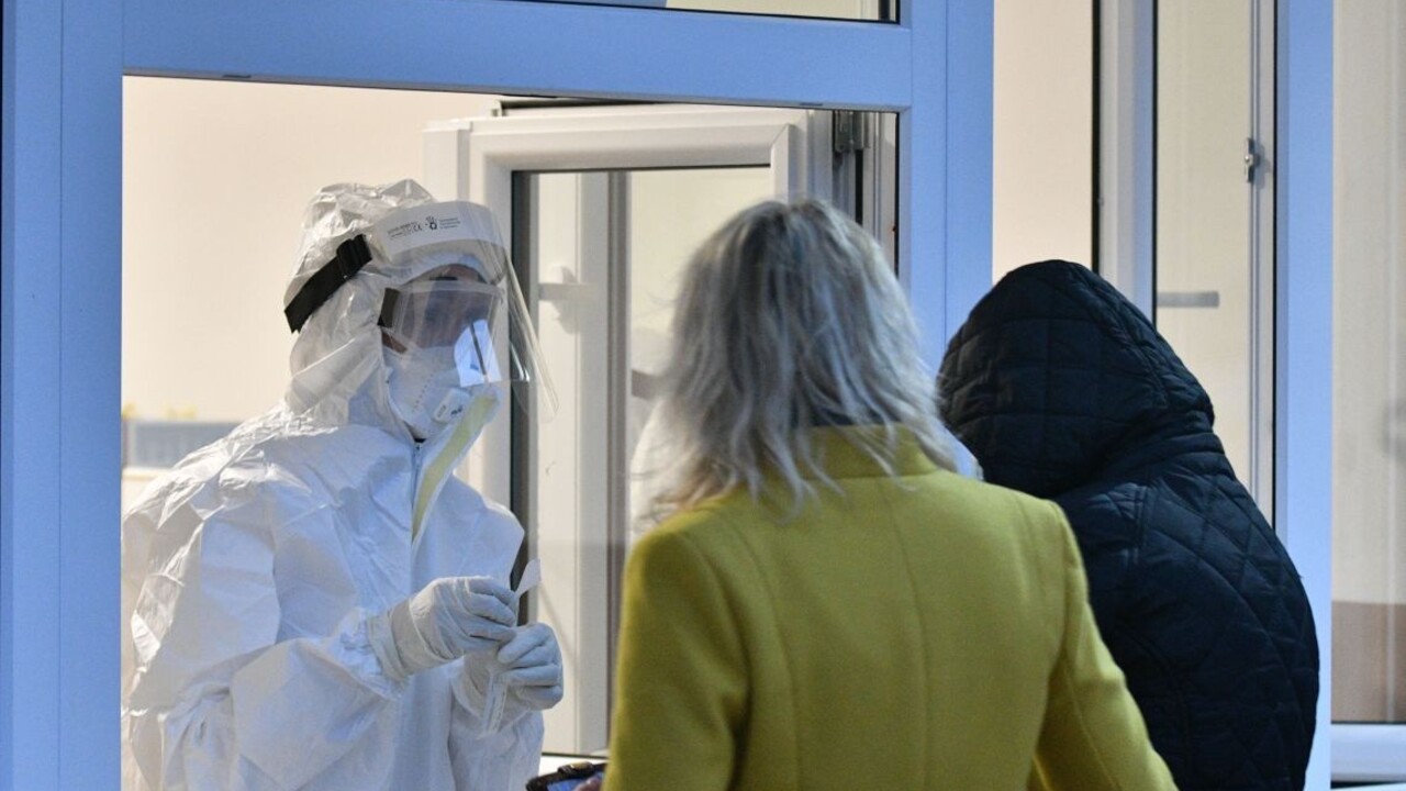 Zverejnili nový zoznam miest, kde testujú hasičskí záchranári