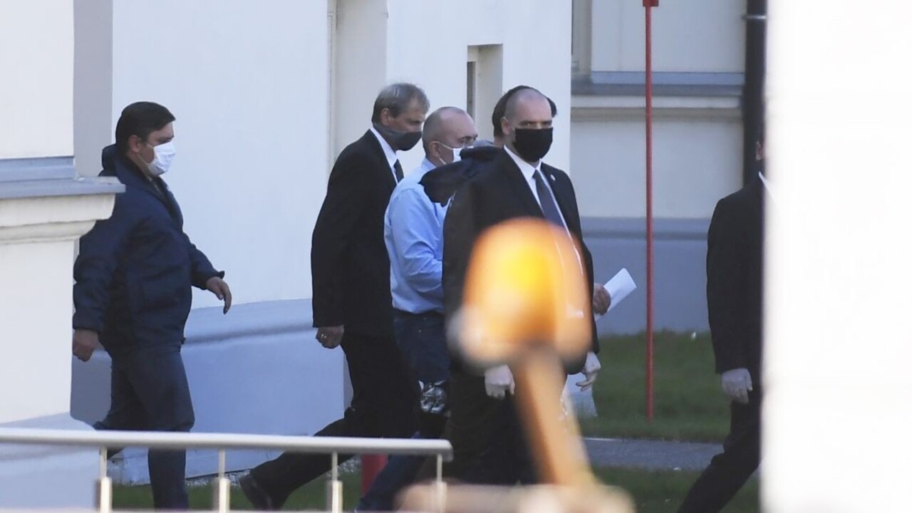 Kičura sa na slobodu nepozrie, väzbu predĺžili o dlhé mesiace