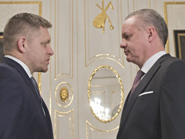 Kiska vedel o tajných poradách. Pri kritike je zdravý, reaguje Smer