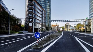 Zverejnili, kedy konečne otvoria bratislavské Mlynské nivy