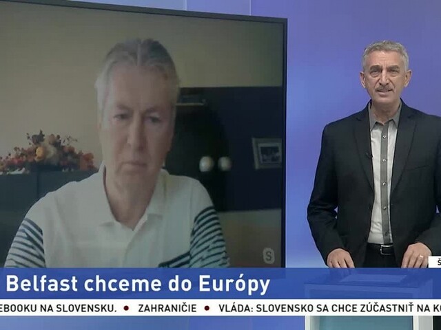 ŠTÚDIO TA3: Bývalý tréner J. Kocian o barážovom zápase so Severným Írskom