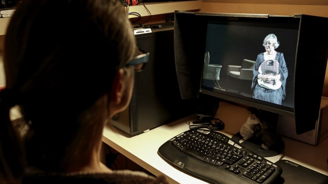 Divadlo či koncert môžete sledovať online. Predstavili nový projekt