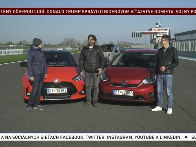 Motoring: Sympatická malá električka a hviezda s terénnym nádychom
