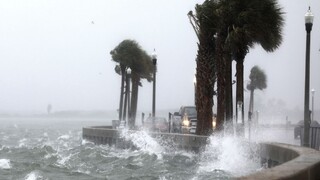 Spolupracovník TA3 I. Teleky o zásahu búrky Eta na Floride