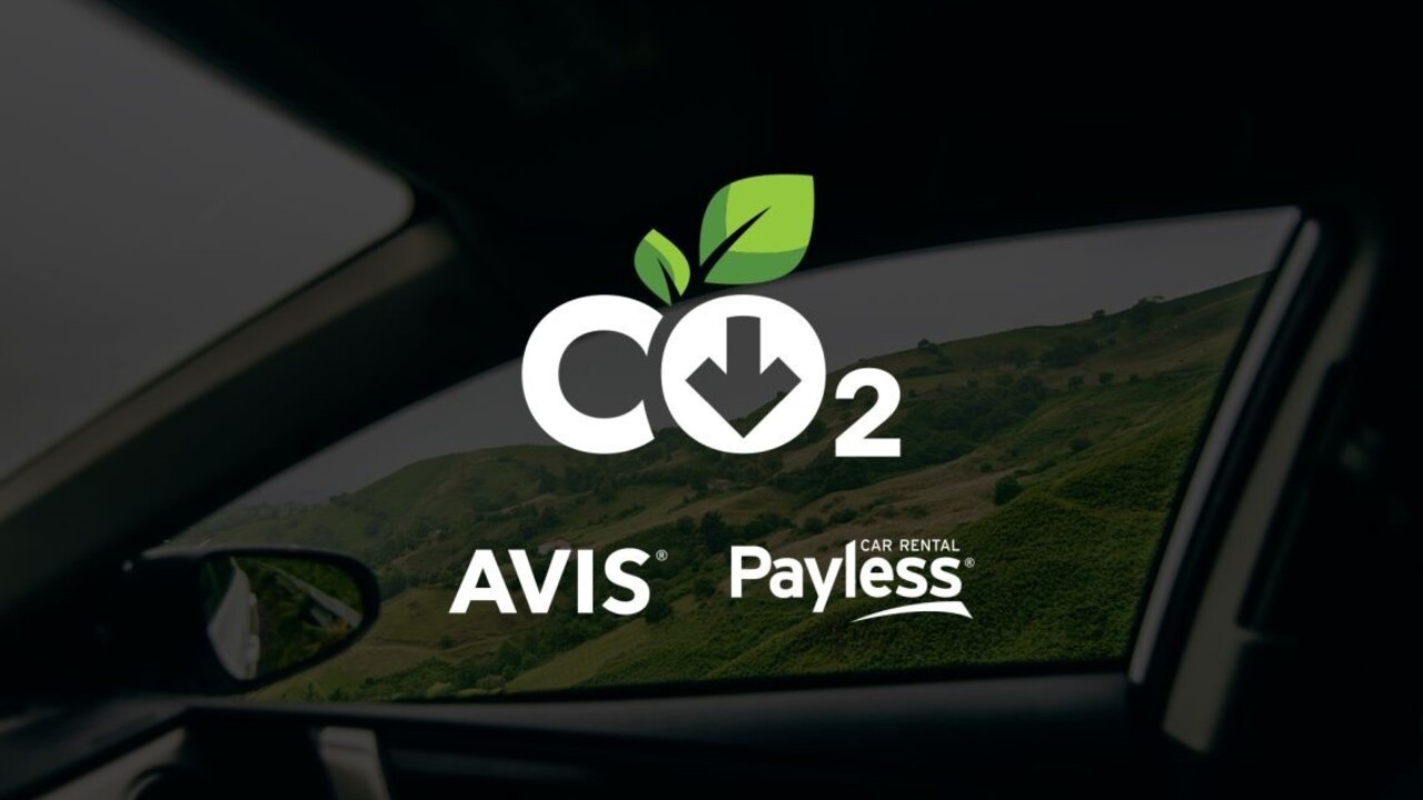 AVIS a Payless Car Rental dosiahol splnenie svojho záväzku znížiť emisie CO2 pre celú flotilu