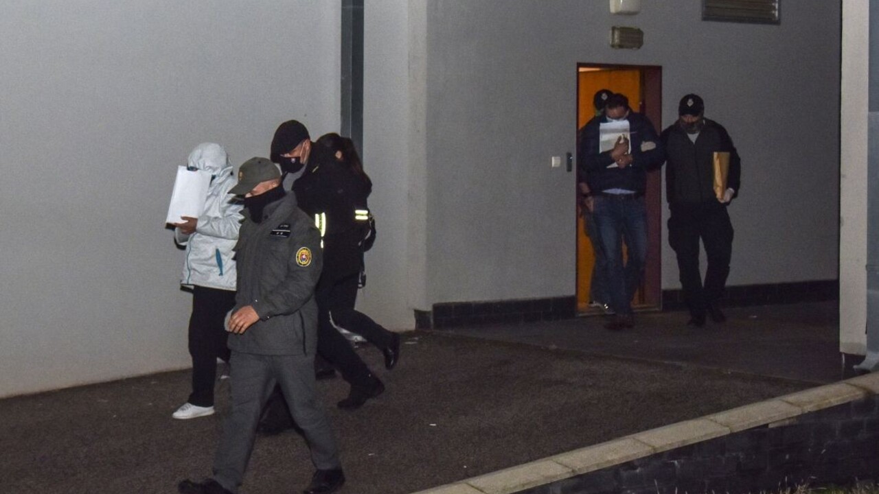 Obvinení z akcie Víchrica zostávajú vo väzbe, rozhodol súd
