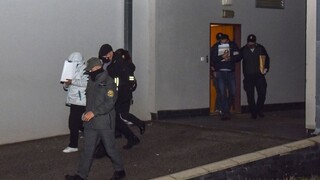 Obvinení z akcie Víchrica zostávajú vo väzbe, rozhodol súd