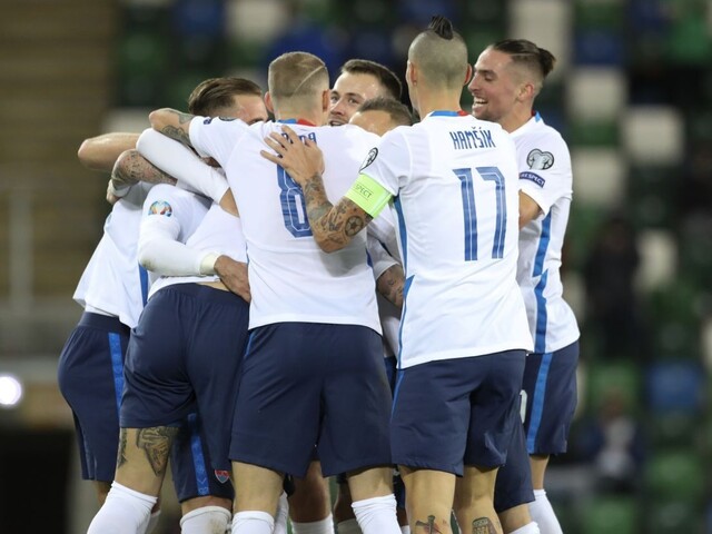 Slovenskí futbalisti sa prebojovali na ME, zvíťazili po predĺžení