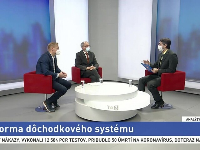 Reforma dôchodkového systému