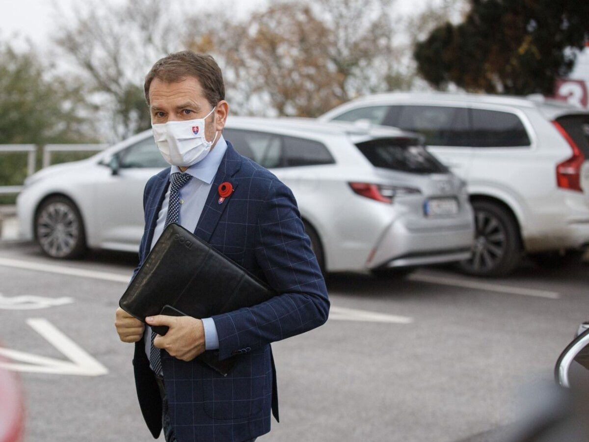 Premiér sa opäť pustil do Sulíka. Pochoval plány na otváranie?