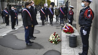 Od krvavých teroristických útokov v Paríži uplynulo päť rokov