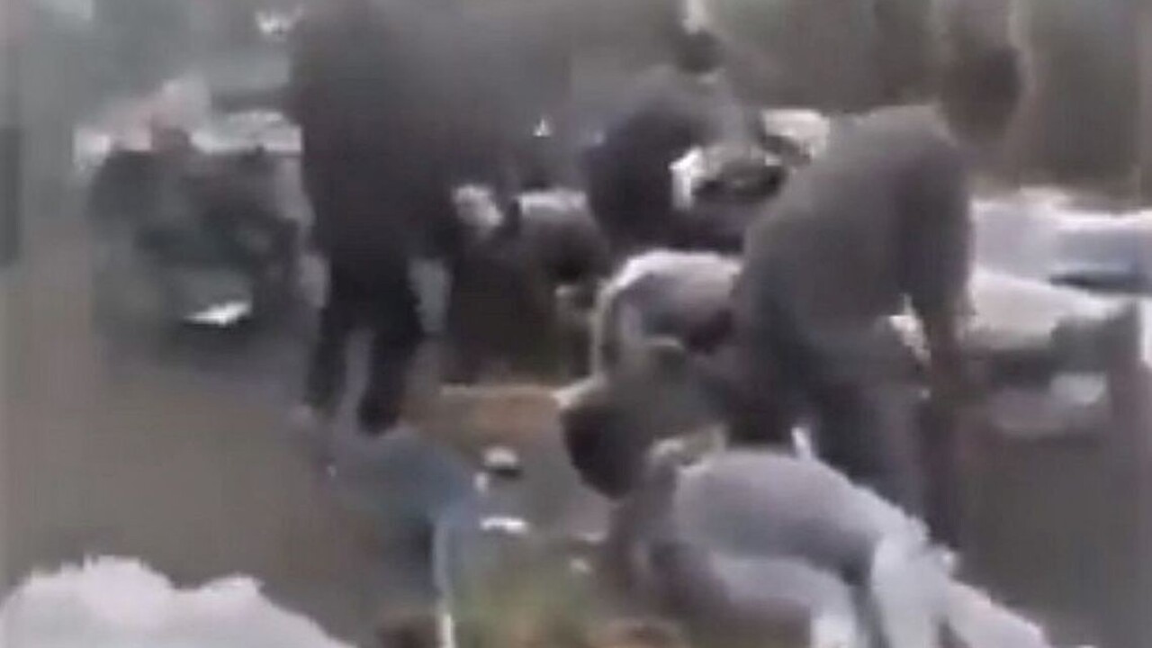 Obrovský masaker. Nožom pozabíjali stovky civilistov v Etiópii