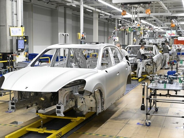Bratislavský závod rozšíri výrobu o dva modely áut značky Volkswagen
