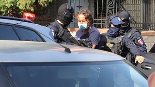 Makó je na slobode. Svedčil proti ďalším, ktorých zadržala NAKA?