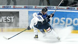 Stretli sa tímy s najlepšou formou. Vedúca Nitra hostila Poprad