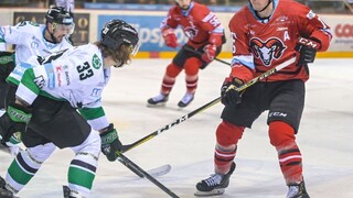 Nové Zámky hrali doma, opäť súperili s Banskou Bystricou