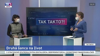 Druhá šanca na život