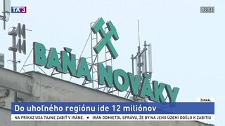 Štát podporí zamestnanosť na hornej Nitre, investuje milióny eur