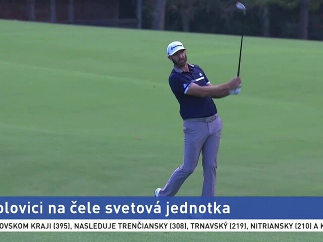 V polovici golfového Masters je na čele svetová jednotka