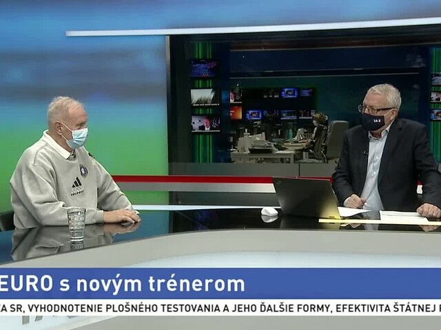 EURO 2020: Kus dobrej roboty, hovorí zápase v Belfaste Lešický