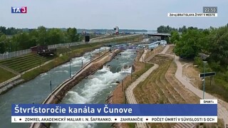 Výnimočný kanál slúžil 25 rokov. Slalomári sa s ním rozlúčili