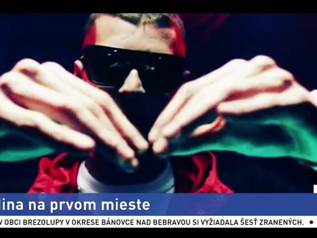 Majk Spirit exkluzívne pre TA3 o tom, ako si zvyká na úlohu otca