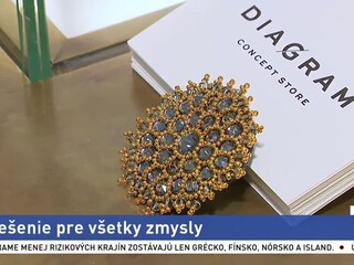 Dizajnérka rúca mýty: Brošne nepatria len na outfity starých mám