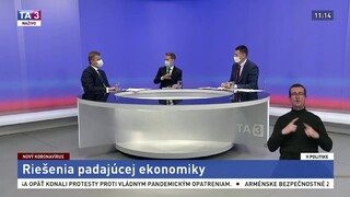 Ak prevádzky neotvoria, neprežijú zimu, zhodli sa Viskupič a Žiga