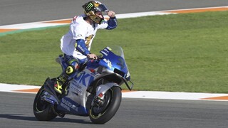 Španiel Mir získal titul v MotoGP, stal sa svetovým šampiónom