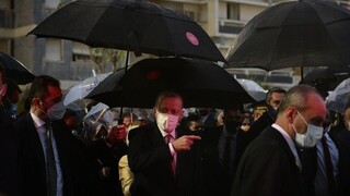 Erdogan navštívil sever Cypru, navrhol rokovania o rozdelení