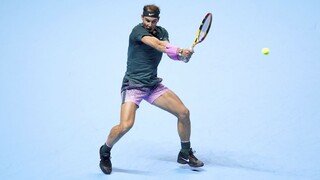 Nadal zdolal v Londýne Rubľova, do turnaja úspešne vstúpil i Thiem
