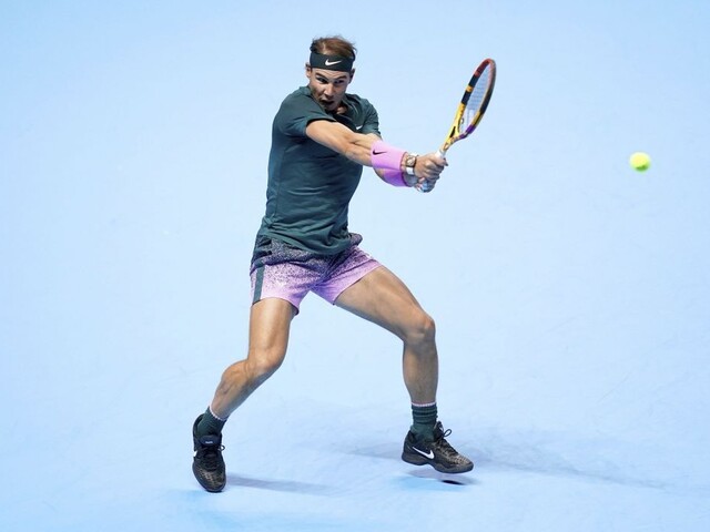 Nadal zdolal v Londýne Rubľova, do turnaja úspešne vstúpil i Thiem