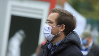 PCR testov ubúda. Krajčí vysvetlil, čomu Slováci dávajú prednosť