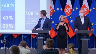 Sulík podľa premiéra nesplnil zadanie, nechce sa ním zaoberať