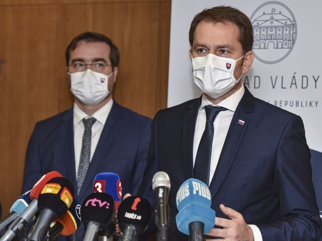 Návrat do škôl, ďalšie kolo testovania. Matovič prezradil nové ciele