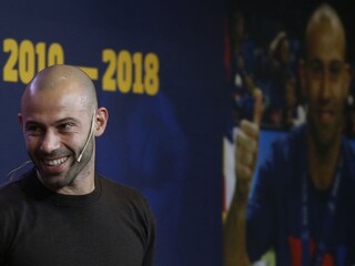 Mascherano ukončil kariéru, najlepšie roky zažil v Liverpoole i Barcelone