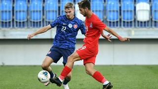 Sokolíkov čaká posledný zápas kvalifikácie, súperom je Lichtenštajnsko