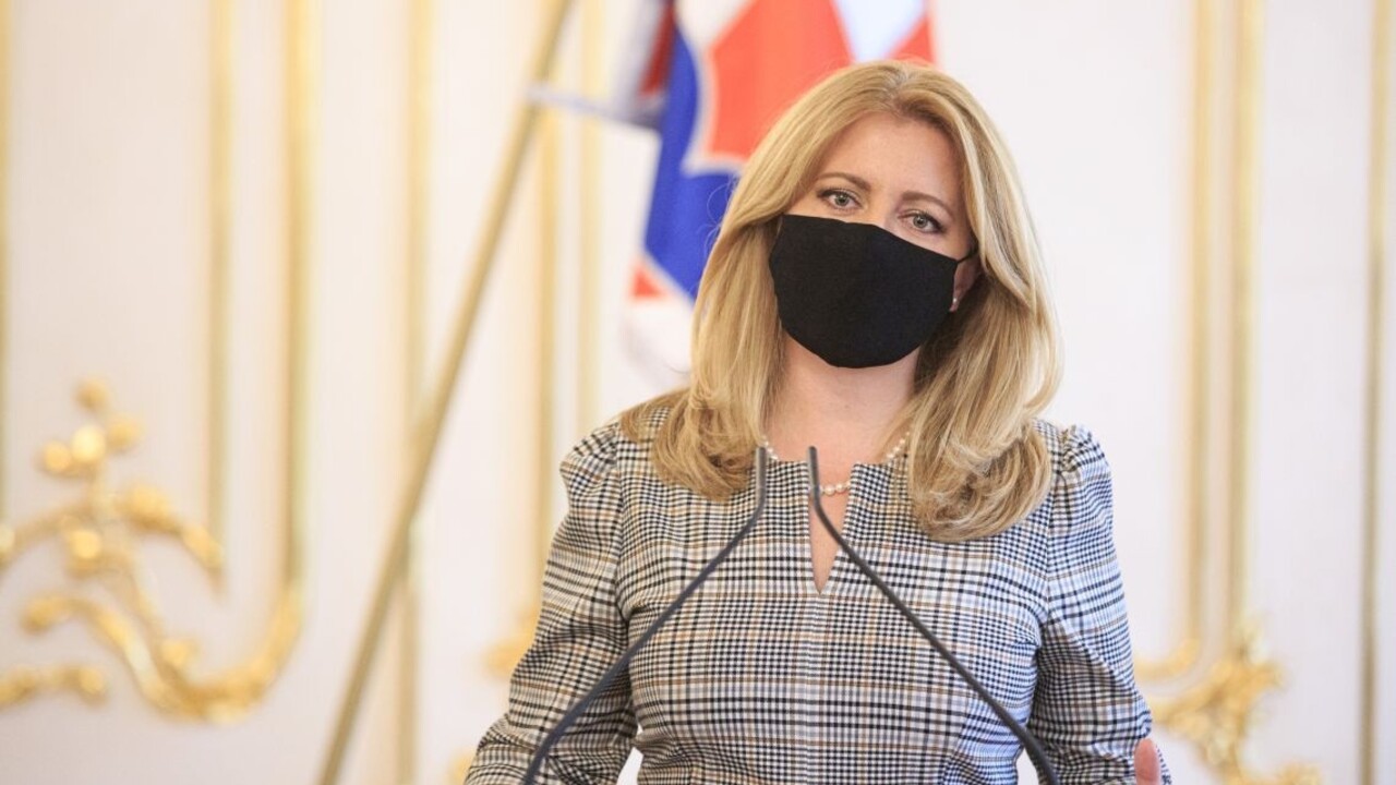 Nežnosť a slušnosť nie je slabosť. Držme spolu, vyzýva Čaputová