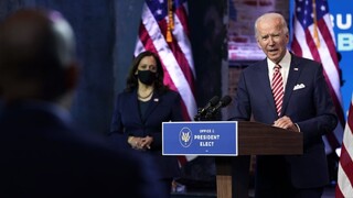 Biden vyzval Trumpa, aby spoločne bojovali proti pandémii